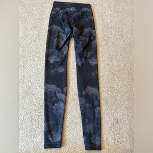 Lululemon floral pattern leggings